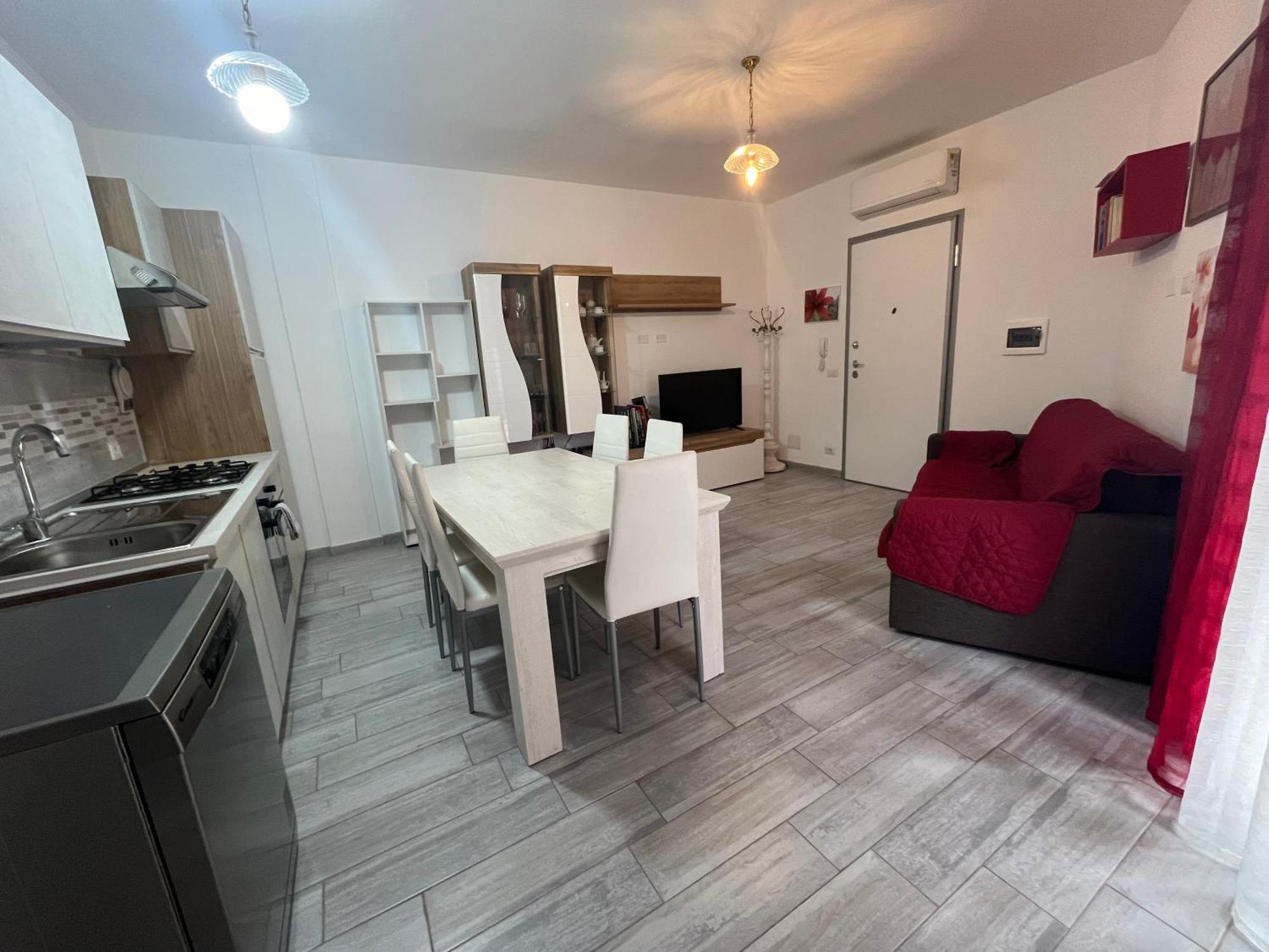 Casa Dante Apartment Порто Торес Екстериор снимка