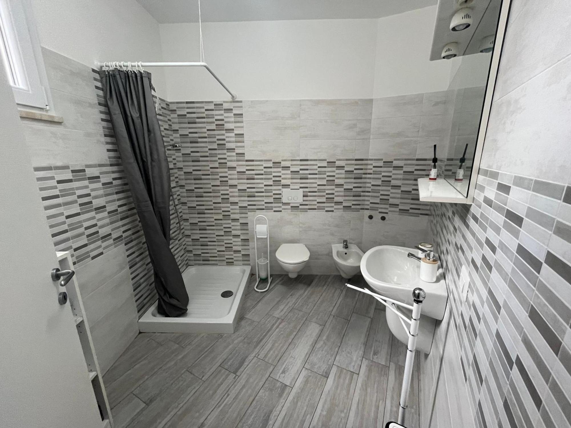Casa Dante Apartment Порто Торес Екстериор снимка